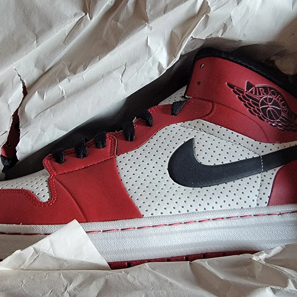 Jordan 1 Alpha - Picture 1 of 2